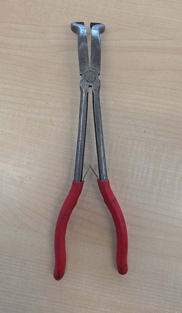 Mac Tools Long/Short Reach Pliers 7 Piece Set - Picture 10 of 16